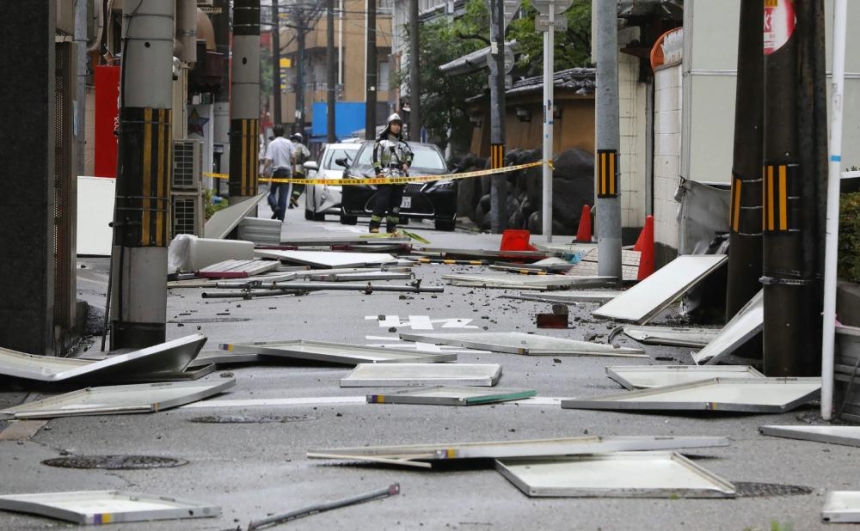 9 قتلى و340 مصابًا حصيلة ضحايا الإعصار 