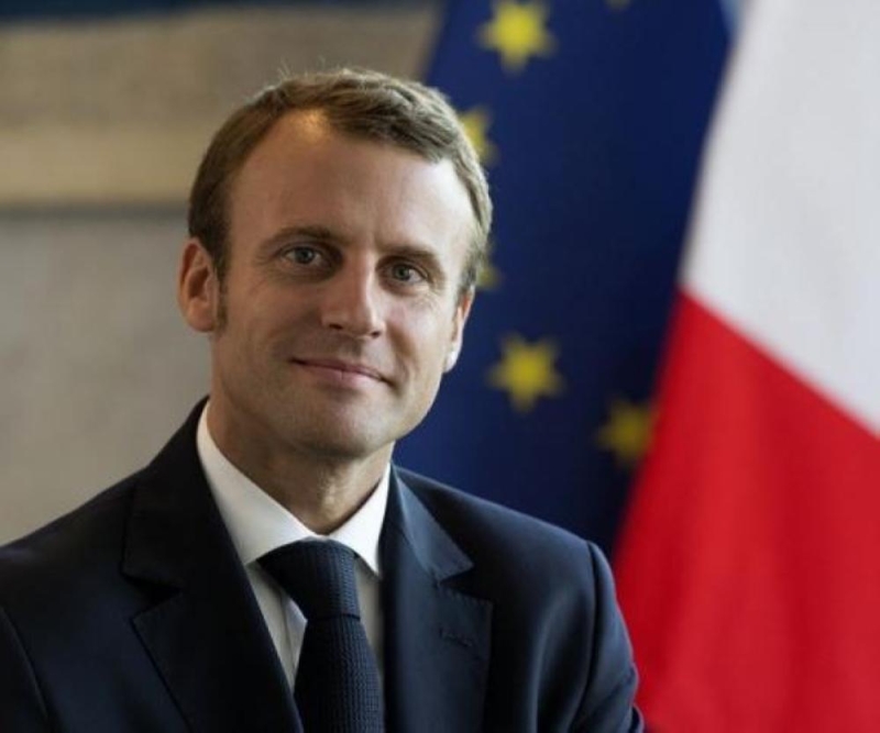 «ماكرون» يؤكد دعم فرنسا لحكومة الوفاق الليبية
