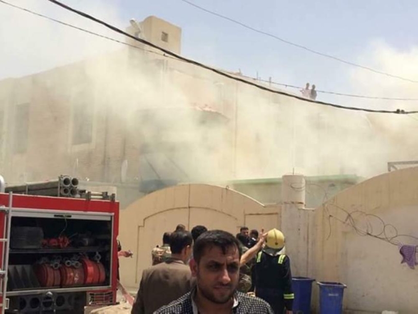 مقتل ثلاثة أشخاص وإصابة 14 في احتجاجات البصرة