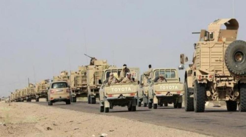 الجيش اليمني يستعيد سلاسل جبلية بصعدة
