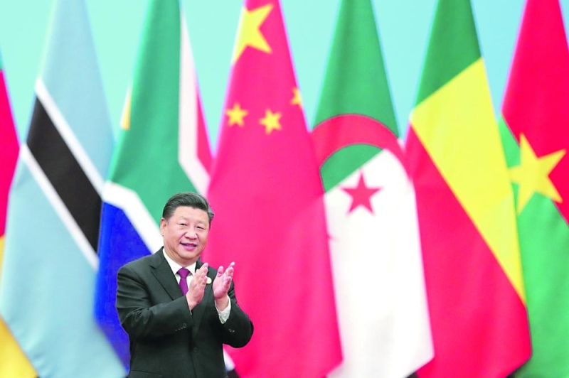 غموض يكتنف مصير مليارات الصين فى أفريقيا