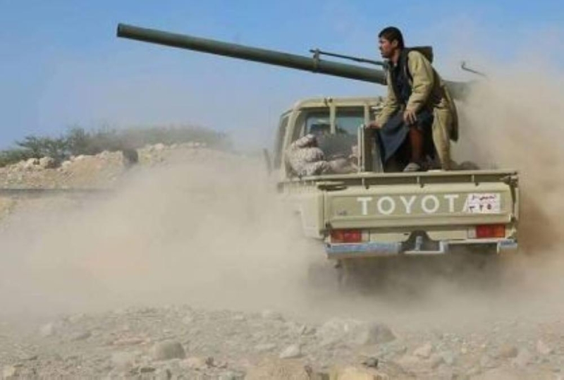 مصرع قياديين حوثيين بقصف مدفعي في صعدة