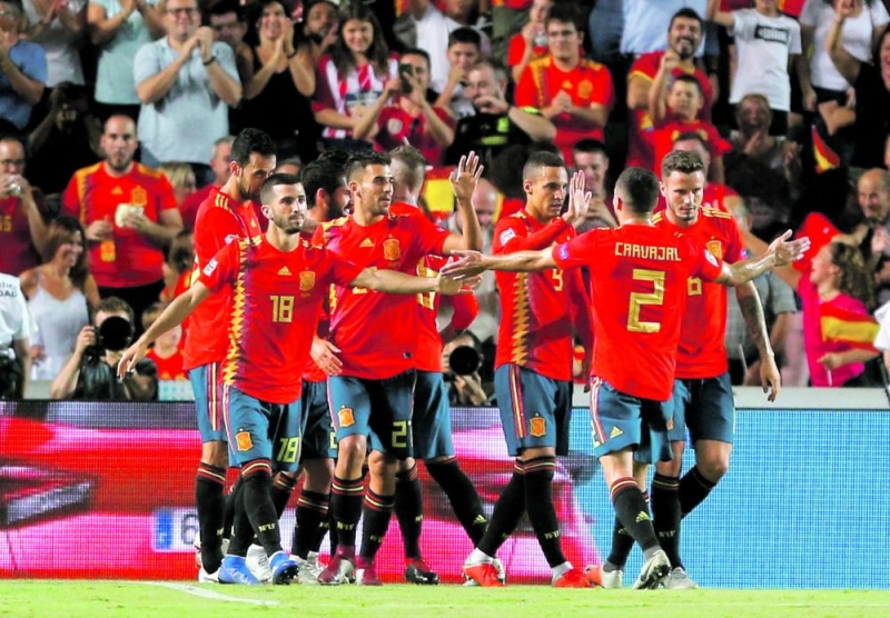 إسبانيا الجديدة.. تطوي صفحة كأس العالم المأساوية