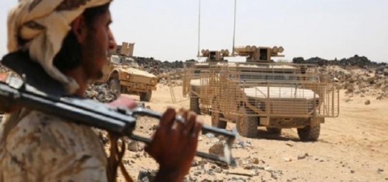 الجيش اليمني يعثر على غرفة اتصالات للمليشيا في صعدة