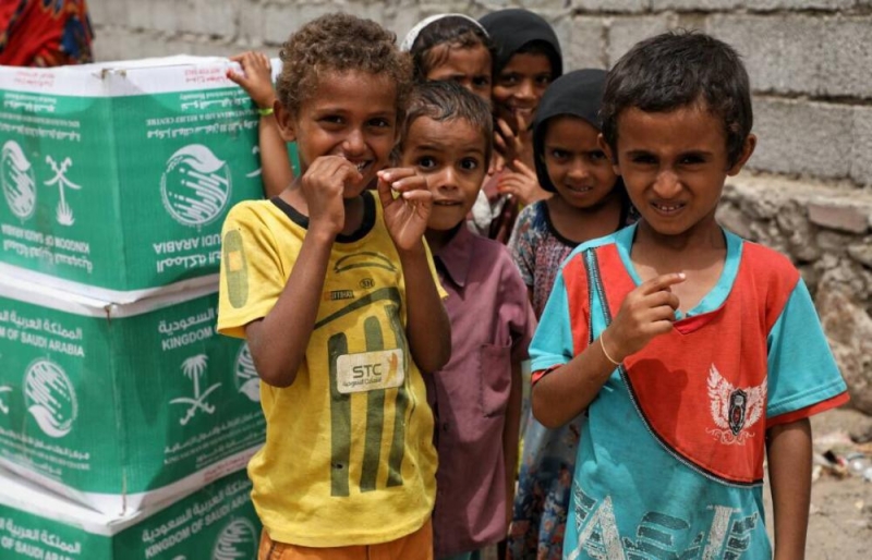 اليونسيف تنوه بالدور الإنساني الذي تقوم به المملكة ممثلة بمركز الملك سلمان للإغاثة في اليمن