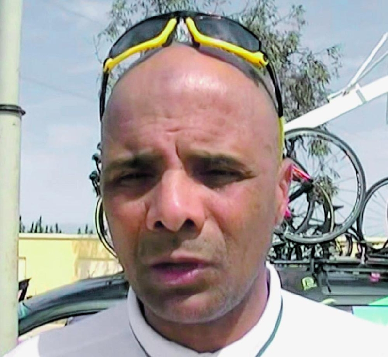 ‏اتحاد الدراجات يتعاقد مع المغربي محمد بلال