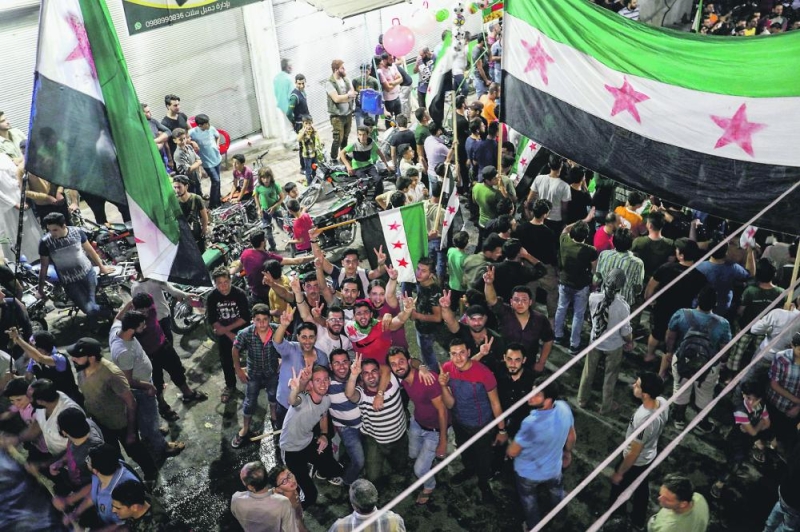 المعارضة: اتفاق إدلب يُنهي آمال الأسد بالسيطرة التامة