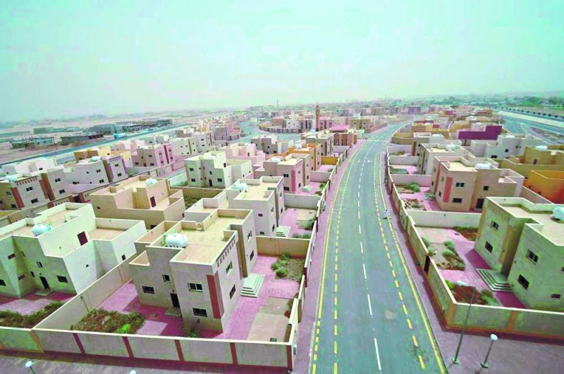 60 % من المساكن يمتلكها سعوديون يتجاوزون 15 سنة