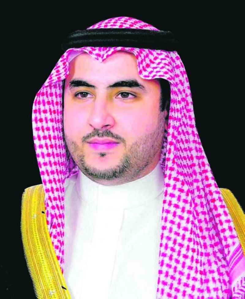 خالد بن سلمان: المملكة ركيزة للسلام والاستقرار