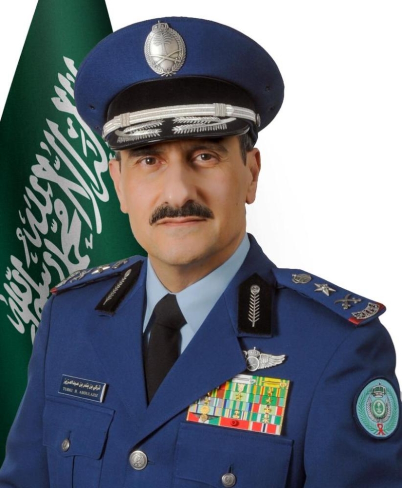 قائد القوات الجوية: اليوم الوطني.. ذكرى ميلاد دولة الإسلام والعدل والسلام