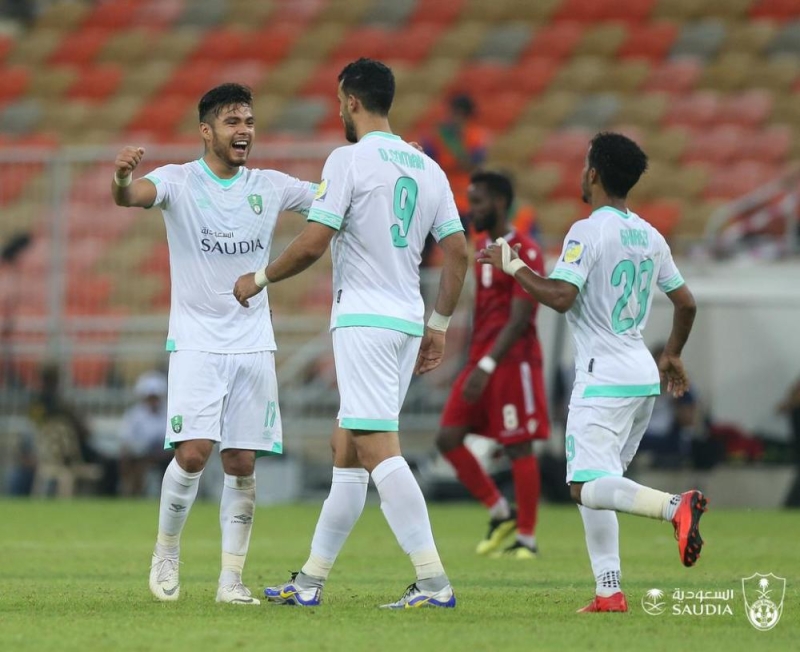 الأهلي إلى دور 16 من بطولة كأس العرب
