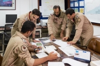 وزارة الدفاع تستعد لتنفيذ المناورات الجوية السعودية التونسية المشتركة