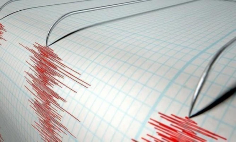 زلزال بقوة 5.4 درجات يضرب إقليم كردستان