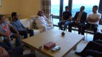 «آل الشيخ» يجتمع مع البنوك استعدادًا لبناء 4 استادات جديدة