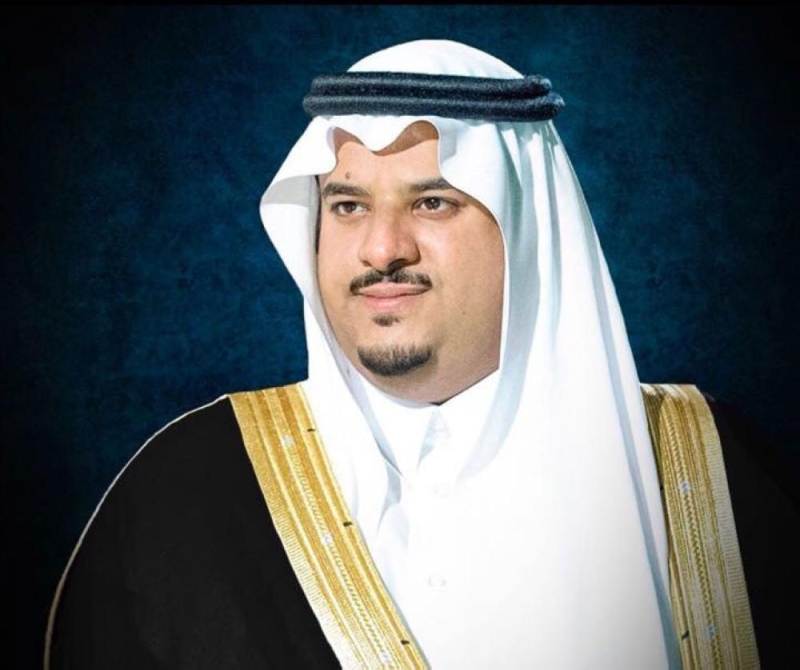 نائب أمير الرياض يرعى مباراة السوبر السعودي المصري