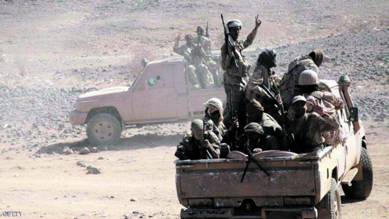 الجيش اليمني يحكم قبضته على سلسة جبلية بصعدة