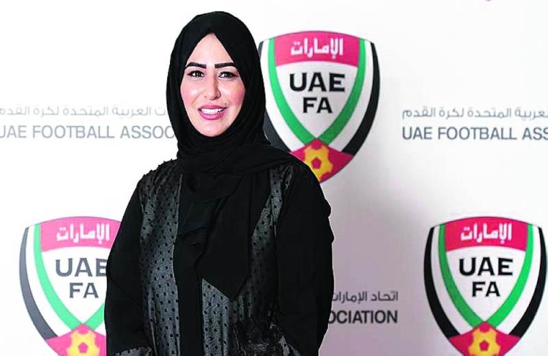 «العريفي» أول امرأة ترأس لجنة بالاتحاد السعودي لكرة القدم