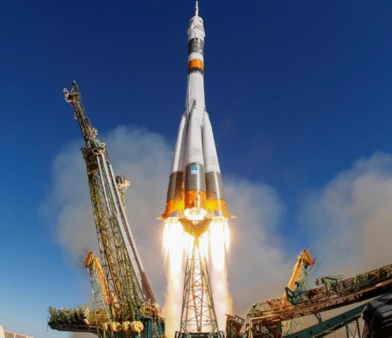 موسكو تعلن أسباب فشل إطلاق مركبة فضائية