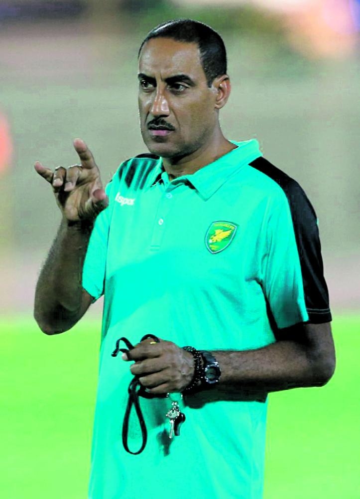 مكافأة تحفز لاعبي الخليج للقيصومة