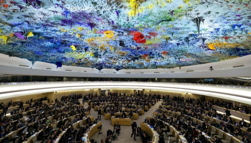 المملكة أمام الأمم المتحدة : حريصون على تعزيز وحماية حقوق الإنسان