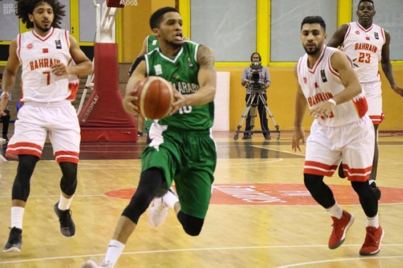 «أخضر السلة» يخسر من البحرين
