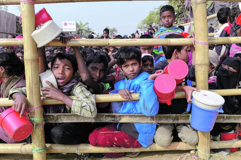 واشنطن لزعيمة ميانمار: اضطهاد الروهينغا لا يغتفر