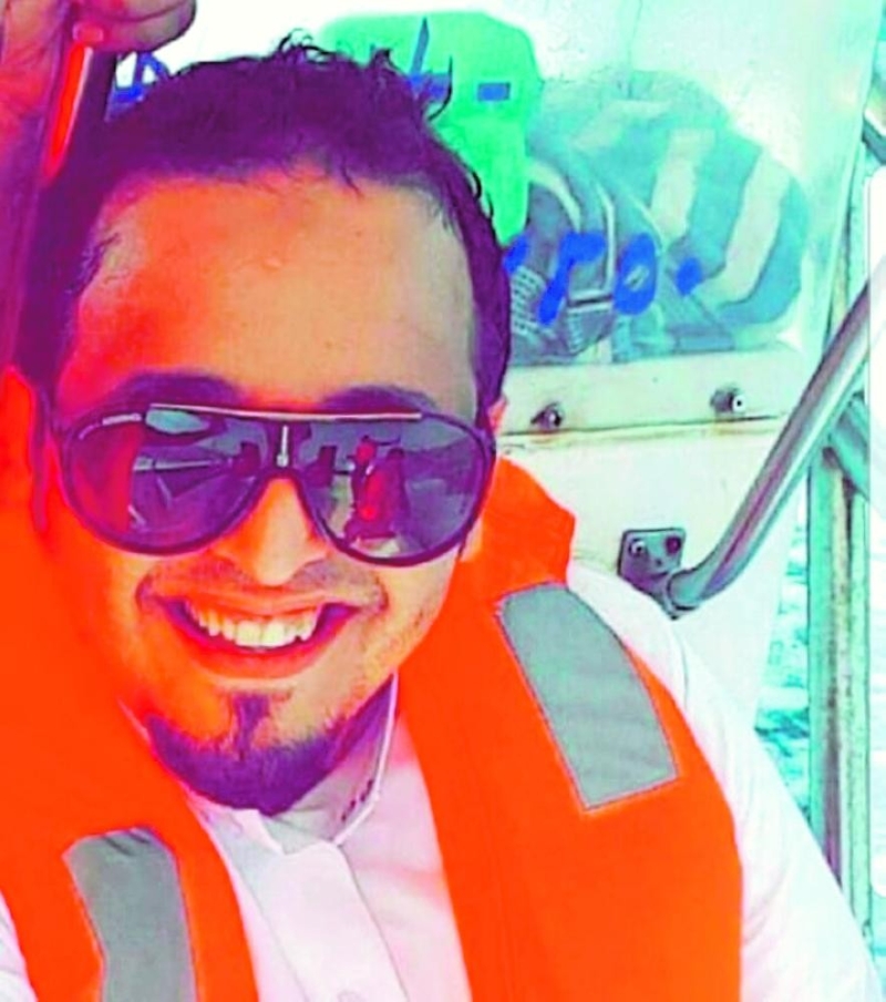 «صياد» يعثر على جثة المفقود سعود الشهري