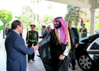 العلاقات السعودية المصرية درع أمنية واقتصادية عربية