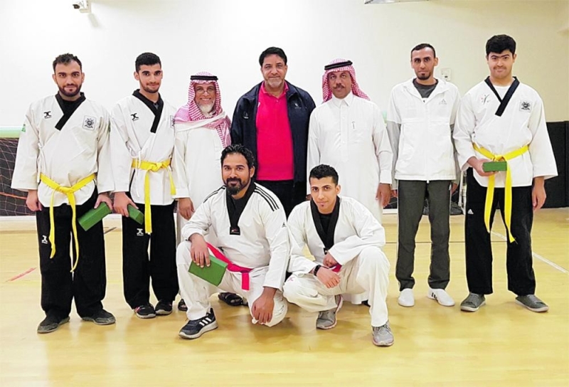 نادي الشرقية ينفذ الـ«باراتايكوندو» ويستضيف طلاب جامعة الملك سعود