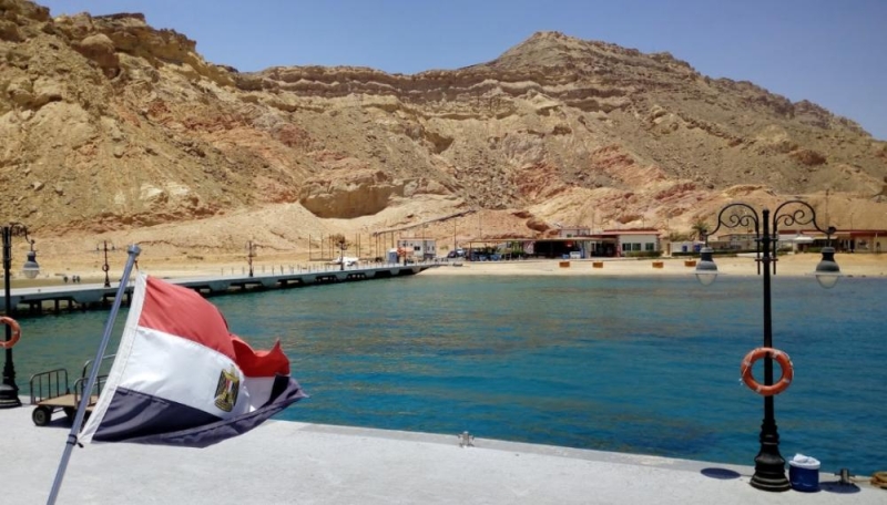 إغلاق ميناء شرم الشيخ البحري