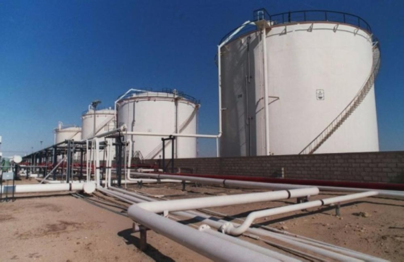 إعادة فتح موانئ تصدير النفط بشرق ليبيا