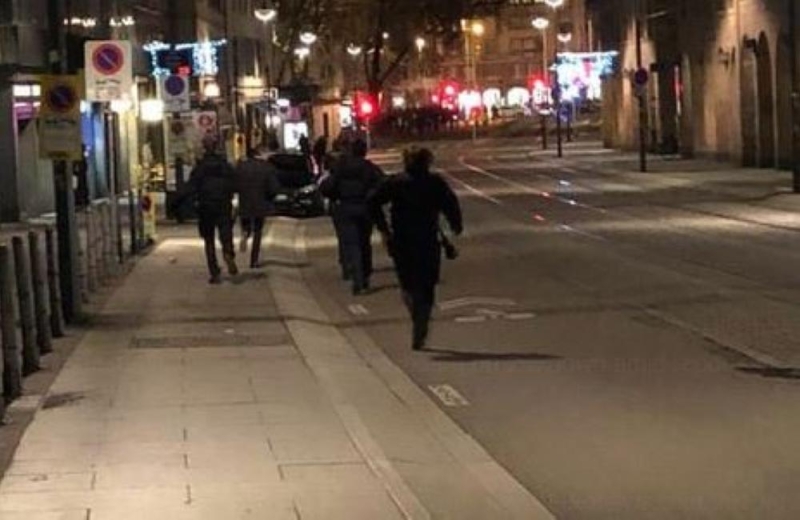 مقتل شخص وإصابة 3 جراء إطلاق نار بفرنسا