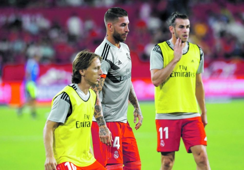 ريال مدريد يبدأ رحلة الدفاع عن لقبه أمام كاشيما أنتلرز