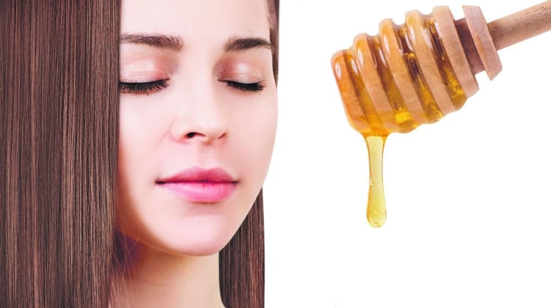 قناع النعناع والعسل للعناية بالبشرة