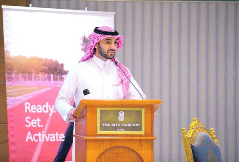 الأمير عبدالعزيز بن تركي الفيصل رئيساً للهيئة العامة للرياضة