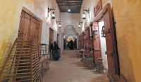 «القيصرية» وجهة اقتصادية وسياحية لزوار بيت الشرقية