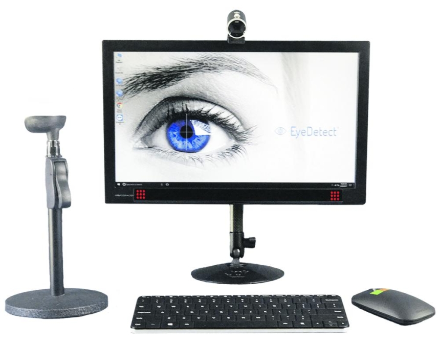 (EyeDetect) تقنية لكشف كذب الموظفين عن طريق العين