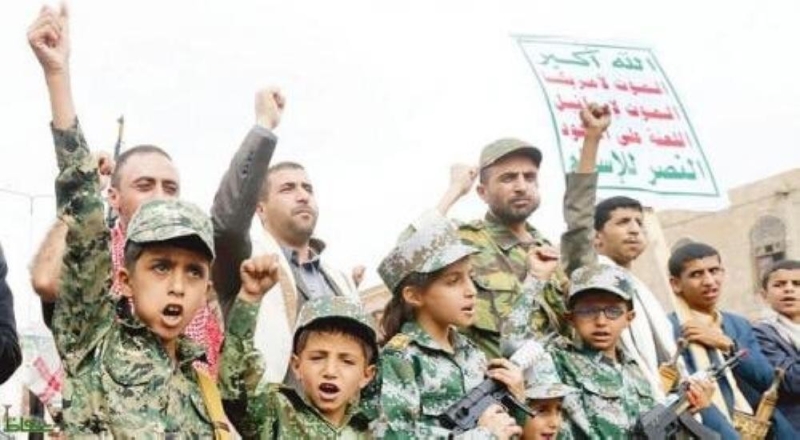 السفير في واشنطن: الحوثيون ينتهكون حقوق الأطفال بتجنيدهم
