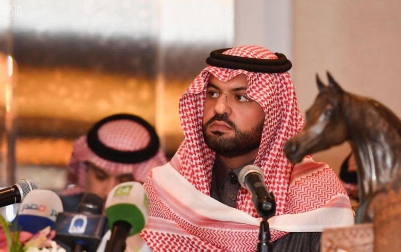 الأمير فهد بن خالد: القيادة تدعم بطولات الخيل 