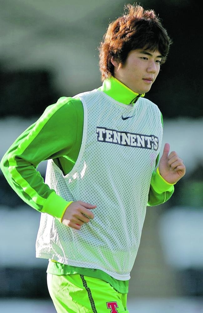 لاعب كوريا يرشح الأخضر للظفر باللقب