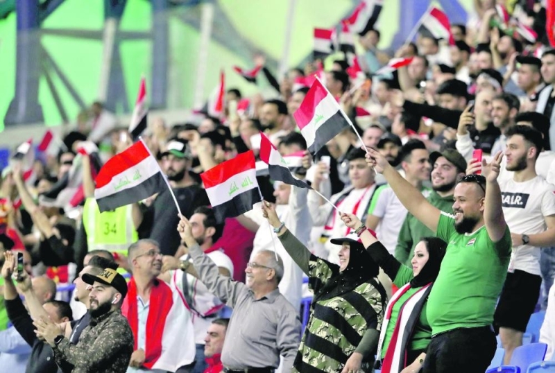 العراقيون يغزون «السوشيال ميديا»