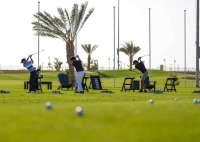 جاهزية تامة لانطلاق البطولة السعودية الدولية لمحترفي الجولف