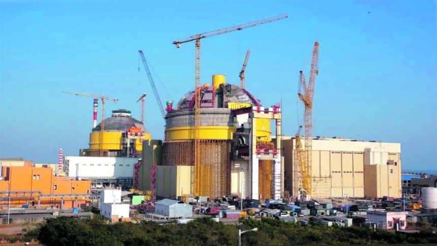 13 وزارة وهيئة سعودية تتعاون لإدخال الطاقة النووية للمملكة