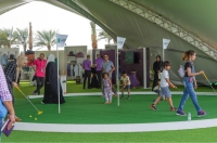 ٧ فعاليات في البطولة السعودية الدولية لمحترفي الجولف