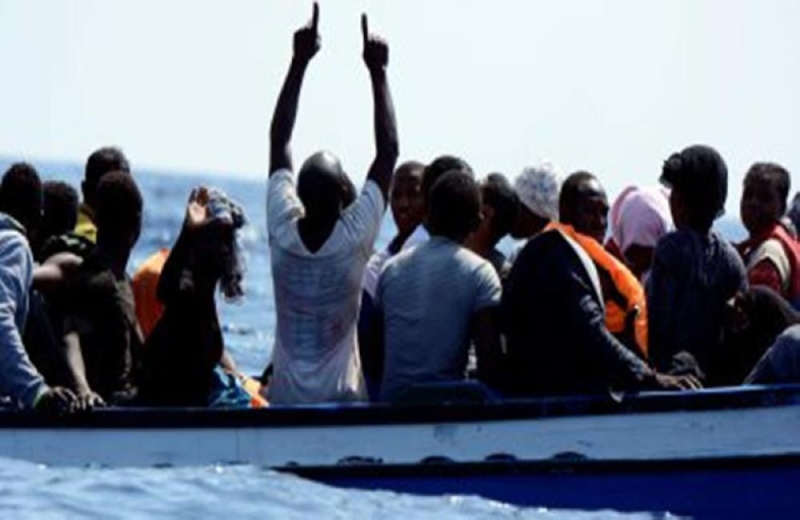 غرق قارب مهاجرين قبالة جزر البهاما ومصرع 28 شخصا