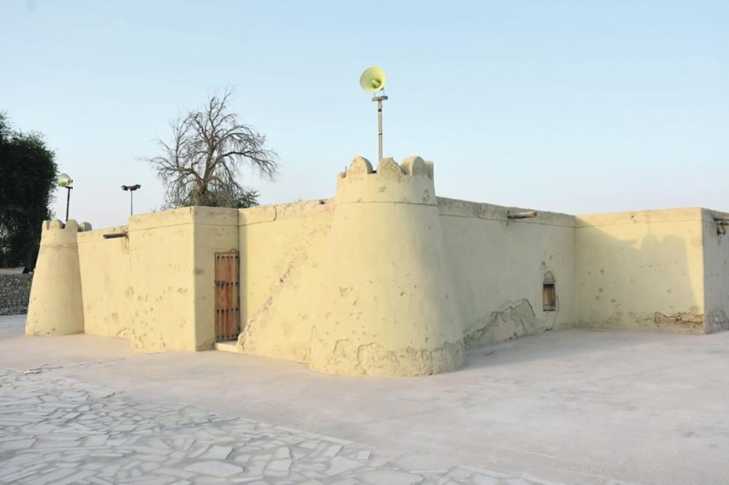 مسجد «جواثا».. تاريخ مدينة والأقدم في الأحساء