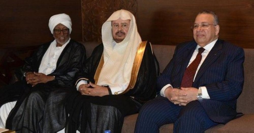 رئيس مجلس الشورى: ندعم السودان ونطالب برفعها من قوائم الإرهاب
