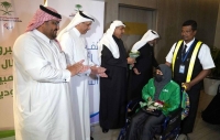 «أخضر قوى الإعاقة» يعود للرياض بـ 22 ميدالية