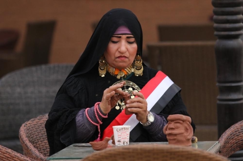 ثقافات في قرية الفعاليات.. تحول مهرجان الملك عبدالعزيز كرنفالاً عالميًّا