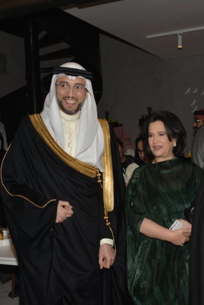 ملتقى للأدب والثقافة.. افتتاح بيت غازي القصيبي في المنامة
